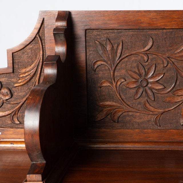 Carved Shelf For Sale - Image 12 of 14