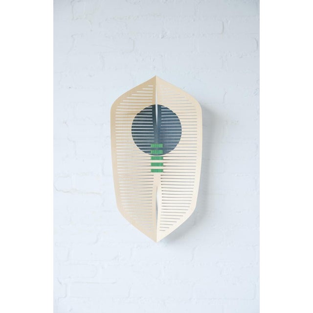 Exo Organic Wood Wall Sculpture by Martens & Visser For Sale - Image 13 of 16