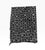 African Vintage African Black and White Mud Cloth Textile Mali 63" by 40" For Sale - Image 3 of 8