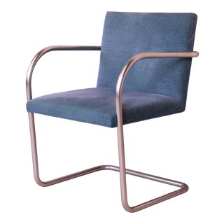 Mies Van Der Rohe for Knoll Brno Club Chair For Sale