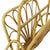 Boho French Rattan Magazine Rack, 1960s For Sale - Image 16 of 17