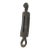 Early 20th Century Baule Split Gong Côte d'Ivoire For Sale