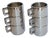 Vintage Casalinghi Espresso Cups from Italy, 1970s, Set of 6 For Sale