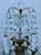French Antique Girandole Candelabra Crystal Chandelier Table Lamps - a Pair For Sale - Image 12 of 18