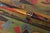Art Deco Bauhaus Geometric Decorative Tin Box With Brass Handle For Sale - Image 17 of 18