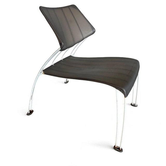 Space Age Chair by Monika Mulder for Ikea, 1990s For Sale - Image 9 of 12