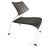 Space Age Chair by Monika Mulder for Ikea, 1990s For Sale - Image 9 of 12