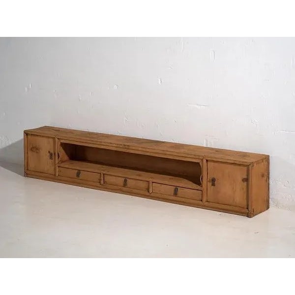 Small Antique Sideboard, 1900s For Sale - Image 13 of 15