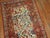 a late 19th-century Northwest Persian ivory-ground antique runner Details rug no. j1184 size 2'11" x 15'1''