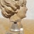 18th Century Stone Sculpture of a Child's Head For Sale - Image 14 of 17