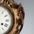 Antique Table Clock in Gilded Bronze, France, 19th Century For Sale - Image 6 of 11