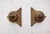 Bronze Sculpted Handles and Knobs, 1900s, Set of 2 For Sale - Image 6 of 8