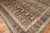 Antique Afshar Square Room Rug - 10'8" x 12'2" For Sale - Image 9 of 12