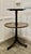 Wood Victorian Walnut Gueridon Cake Stand, 1890s For Sale - Image 7 of 9