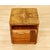 1950s 1950s Art Deco Revival Walnut Dry Bar Cart Side Table by Incorporall For Sale - Image 5 of 17