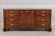 Traditional Henkel Harris Cherry Dresser W. Mirror For Sale - Image 3 of 18