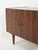 Danish Sidebaord with Rosewood Effect from Denka, 1950s For Sale - Image 6 of 11