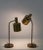 Mid-Century Scandinavian Table Lamps in Brass Attributed to Crafts Tyringe, 1960s, Set of 2 For Sale - Image 10 of 11