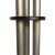 Gray Postmodern Torchiere Floor Lamp by Ron Rezek For Sale - Image 8 of 10