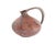 A West German ceramic pitcher designed by the German ceramicist Kurt Tschorner for Ruscha Keramik. This pitcher has a...