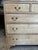 18th Century Georgian Lightened Mahogany Chest of Drawers For Sale - Image 4 of 4