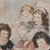 William Hamilton, Children and Chicks, 1800s, Print For Sale - Image 4 of 18