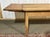 Extendable Oak Table with Gothic Decoration, 1930s For Sale - Image 9 of 18
