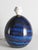 Blue Stoneware Table Lamp by Carl-Harry Stålhane, Sweden, 1970s For Sale - Image 9 of 16
