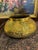 Antique 19th Century Islamic Revival Brass Vessel | Egyptian Mamluk Style Repoussé Bowl | Sphinx Court Scenes 16” [Cm] For Sale In Seattle - Image 6 of 12