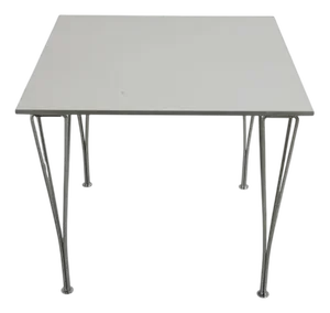Square Dining Table by Piet Hein, 1990s