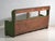 Antique Painted Storage Bench in Pine, 1900 For Sale - Image 12 of 13