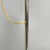 Italian Space Age Chromed Metal Adjustable Floor Lamp attributed to Reggiani, 1970s For Sale - Image 10 of 18
