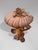Italian Baroque Putti Statue in Walnut, 1860 For Sale - Image 4 of 10
