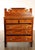 Antique Federal Tiger Maple Chest of Drawers For Sale In Philadelphia - Image 6 of 12