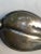1910s Antique Ebonized Handles Silver Plate Salad Serving Set. For Sale - Image 5 of 10