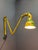 1930s british made industrial wall lamp by mek elek london. beautiful classic wall light which we salvaged from the '...