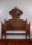 Spanish Elizabethan Headwood in Mahogany For Sale - Image 12 of 12