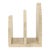 Cream Vintage Travertine Magazine Rack, 1970s For Sale - Image 8 of 18