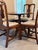 Beautifully aged antique set! Table is c. 1780 and chairs are c. 1880. The patina is rich and well earned, yet each piece...