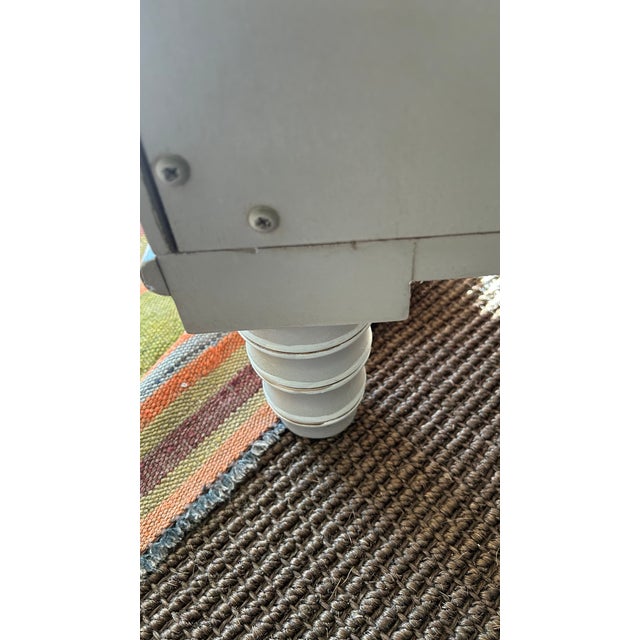 Traditional Painted Chest For Sale - Image 11 of 14