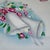 Ceramic Vintage English Duchess Bone China Wedding Bells & Floral Plate For Sale - Image 7 of 11