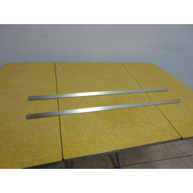 Measurements: 0.75" x 33.25". Nice shape, some nicks and scratches. Needs to be polished. Please see photos as they are...