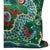 Late 20th-Century Chinese Green Imperial Dragon Pillow For Sale In Los Angeles - Image 6 of 9