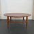 Mid-Century Modern Mid-Century Modern Round Walnut Coffee Table by Lane "Copenhagen" For Sale - Image 3 of 10