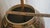 Ceramic Chinese Famille Rose Porcelain Covered Vase/Jar With a Carved Hardwood Display Stand For Sale - Image 7 of 7