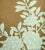 W36"* H96" *4ps, Caramel-Toned Neo-Chinese Floral & Bird Four-Panel Decorative Wallpaper, Chinoiserie Wallpaper For Sale - Image 4 of 12