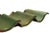 Terracotta Roof or Decorative Border Tile Green For Sale - Image 9 of 9