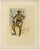 An original 1921 watercolour painting, Percy Anderson, Theatre Costume Design for 'Cairo': Prince Nur al-Din Act I.A...