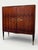 Mid-Century Modern Mid-Century Modern Italian Bar Cabinet by Paolo Buffa, 1950s For Sale - Image 3 of 18