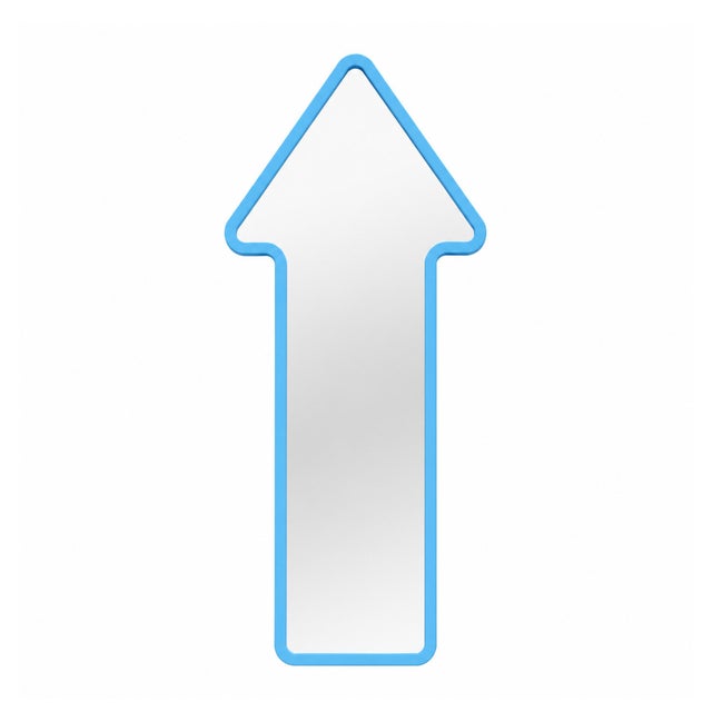 Arrow 7 - Accent Design Mirror For Sale - Image 12 of 16